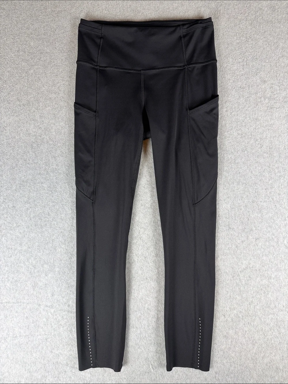 Lululemon Fast and Free Leggings Black Size 4 23